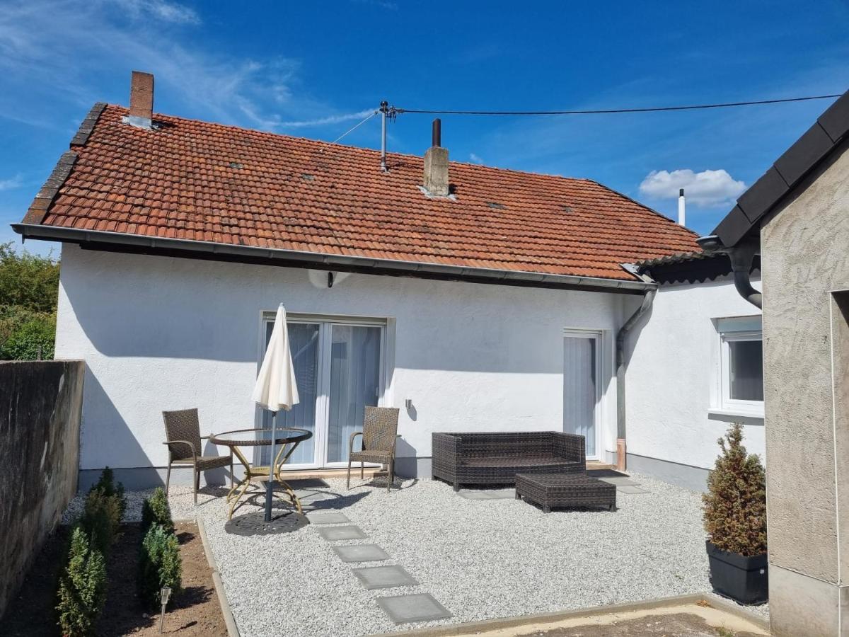 Ferienhaus An Der Saar Merzig Exterior foto
