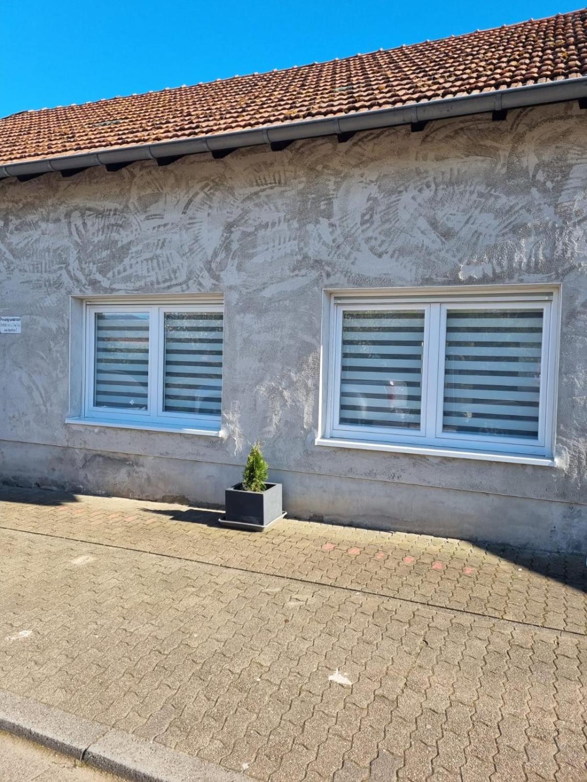 Ferienhaus An Der Saar Merzig Exterior foto